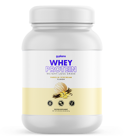 WHEY Protein (Vanilla)