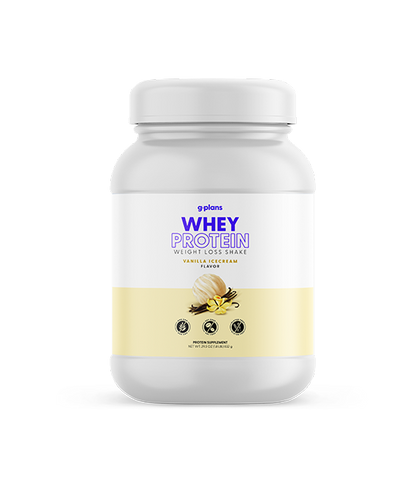 WHEY Protein — Vanilla