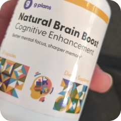 Natural Brain Boost review 3