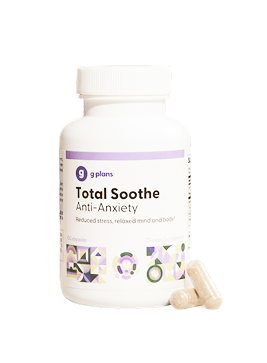 Total Soothe — Anti-Anxiety