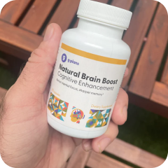 Natural Brain Boost review 1