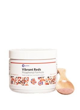 Vibrant Reds — Polyphenol Formula