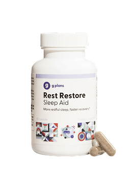 Rest Restore — Sleep Aid
