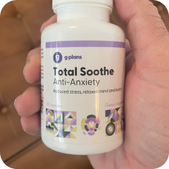 Total Soothe review 1