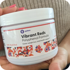 Vibrant Reds review 1