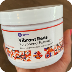 Vibrant Reds review 2