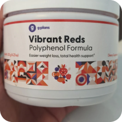 Vibrant Reds review 3