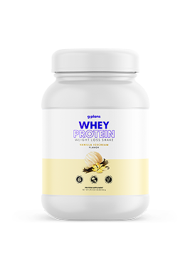 WHEY Protein — Vanilla
